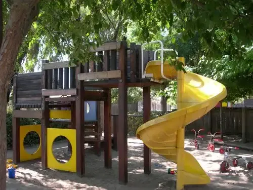 Hacienda childcare and education